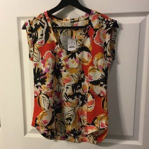 NWT J. Crew beautiful blouse!